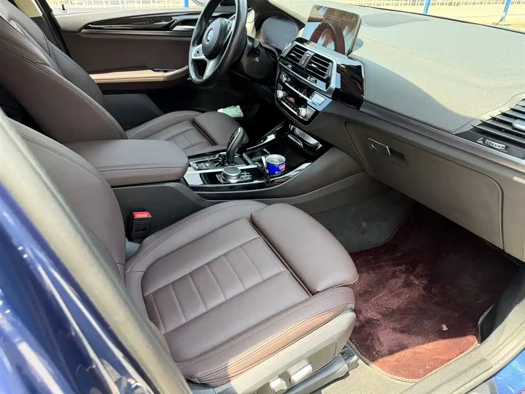 BMW X3 2021 xDrive25i Luxury Package фото 8
