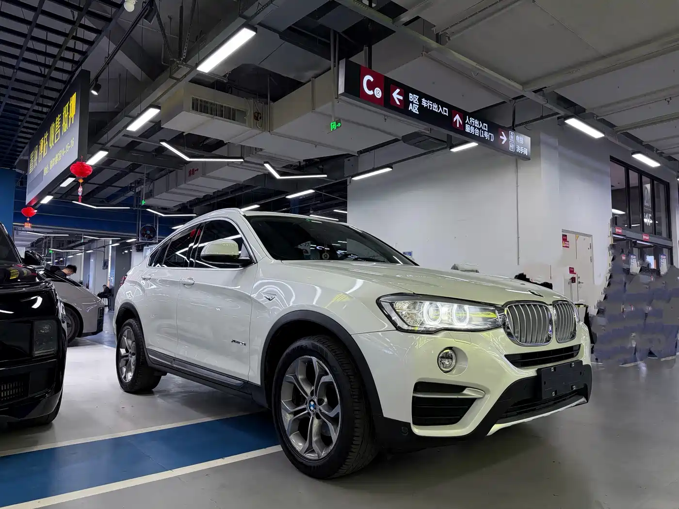 BMW X4 2016 Model xDrive20i M Sport фото 3