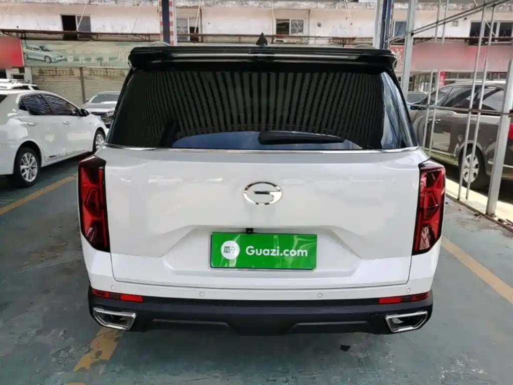 GAC Trumpchi Trumpchi GS8 2025 Pilot Series 2.0TGDI 2WD Luxury Edition 5-seater фото 6