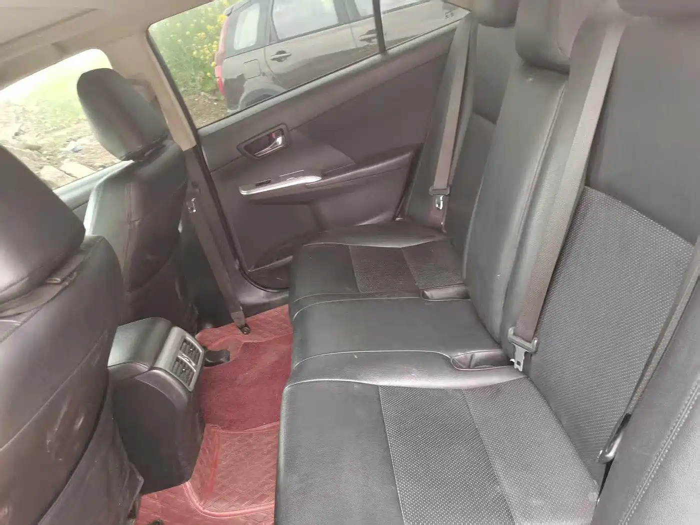 Toyota Camry 2014 2012 Junrui 2.0S Dynamic Edition