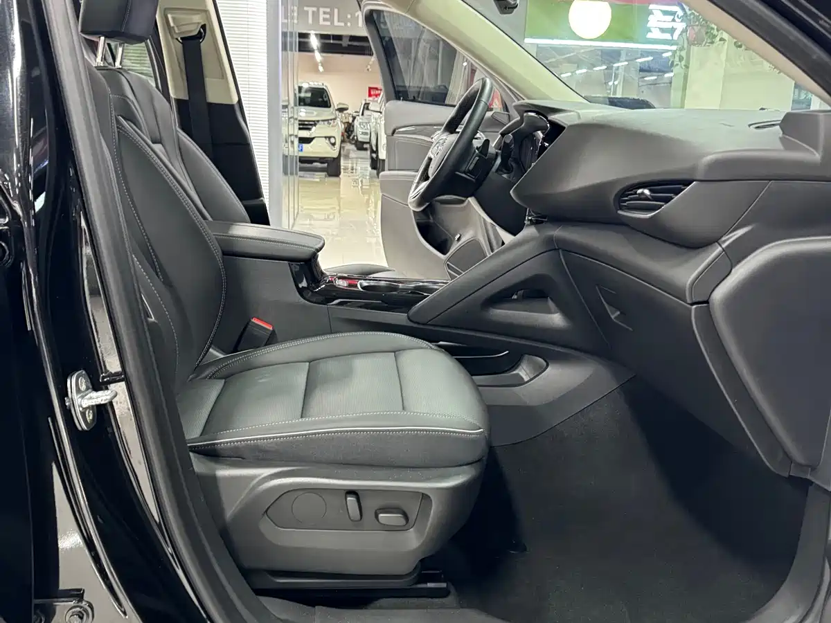 BUICK ANGKEWEI PLUS