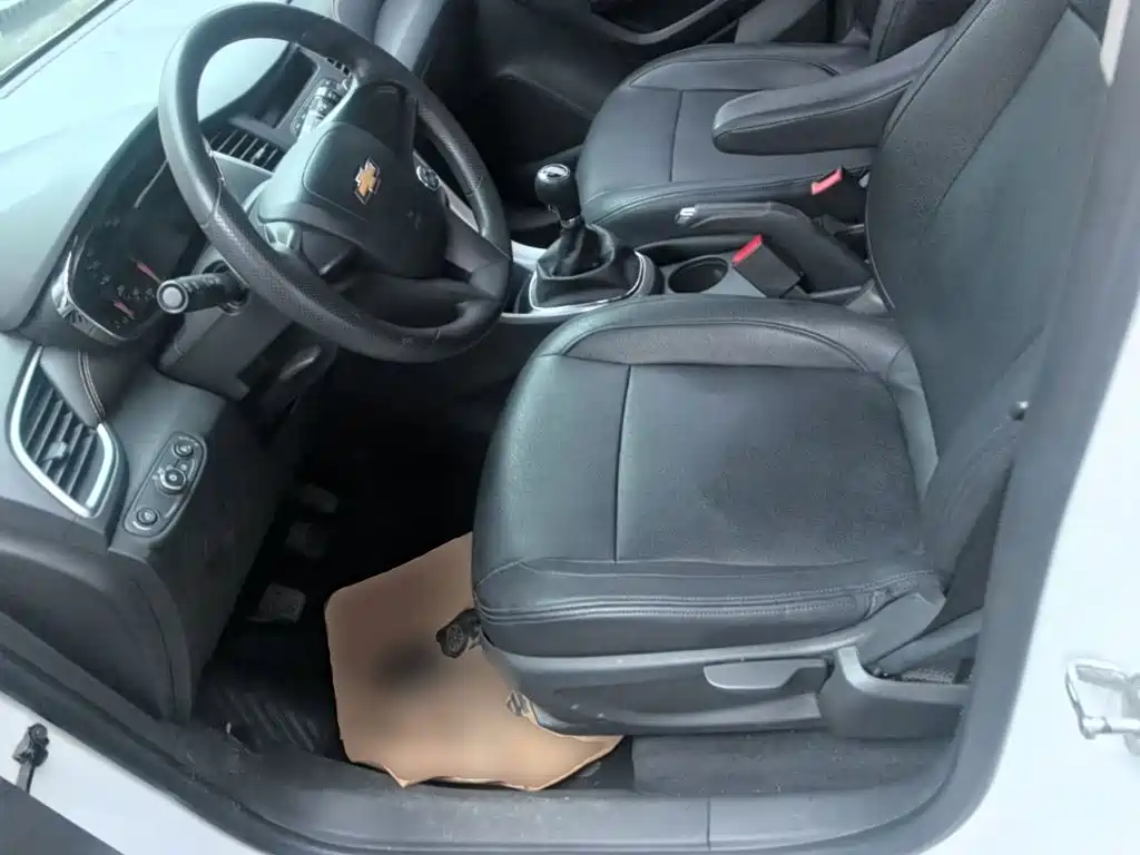 Фото 15 - Chevrolet Trax