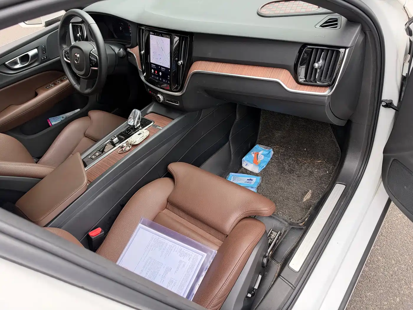 Volvo S60 2025 2025 B4 Smart Elite Luxury Edition