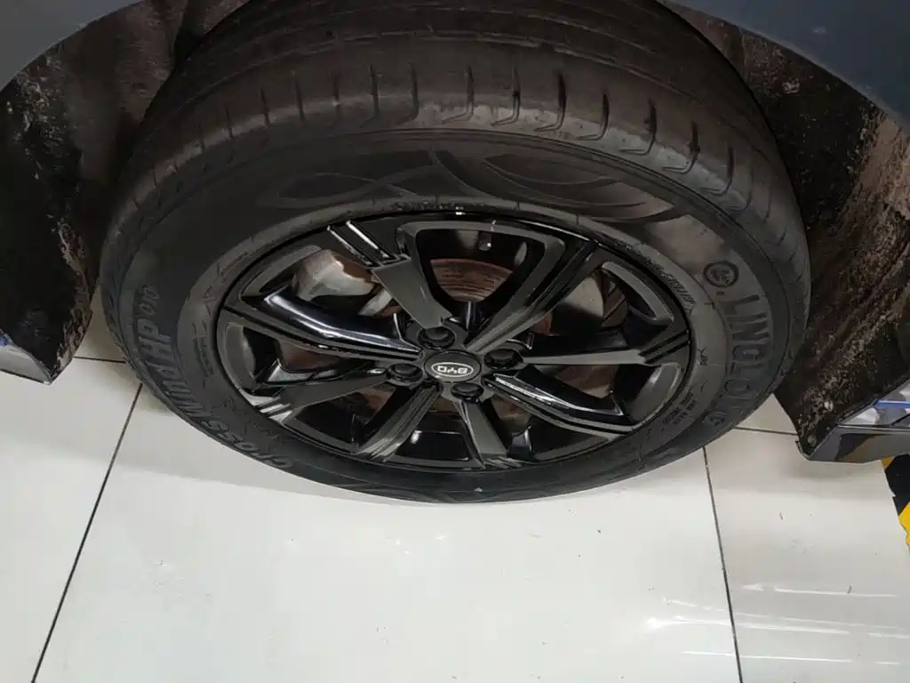 Фото 23 - BYD e2