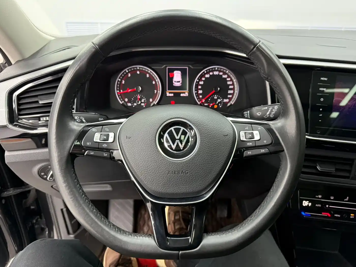 VOLKSWAGEN TANYUE