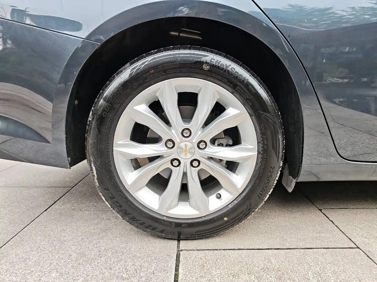 Chevrolet Malibu XL 2022 535T Auto Sharp Connect Edition фото 35