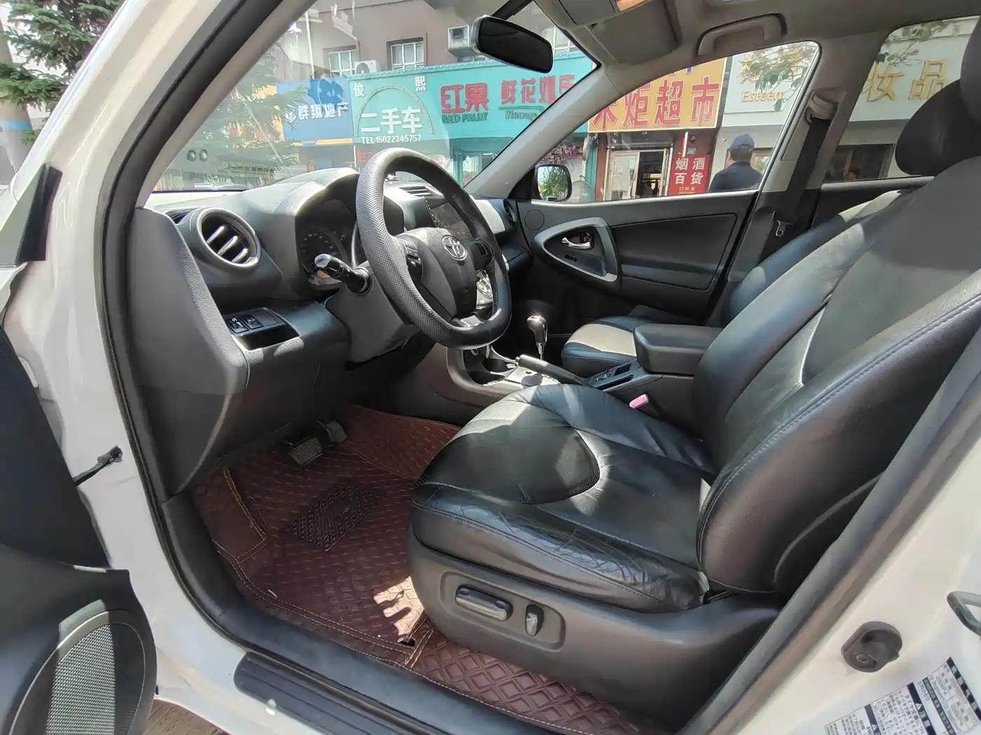 Toyota RAV4 Rongfang 2012 Styling Edition 2.4L Automatic 4WD Luxury фото 7