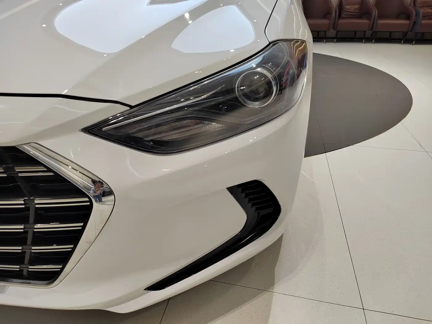Hyundai Elantra 2020 1.5L CVT Smart Style·Elite фото 9