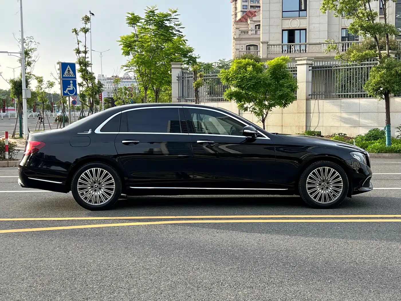 Mercedes-Benz E-Class 2020 Facelift E 300 L Fashion фото 8