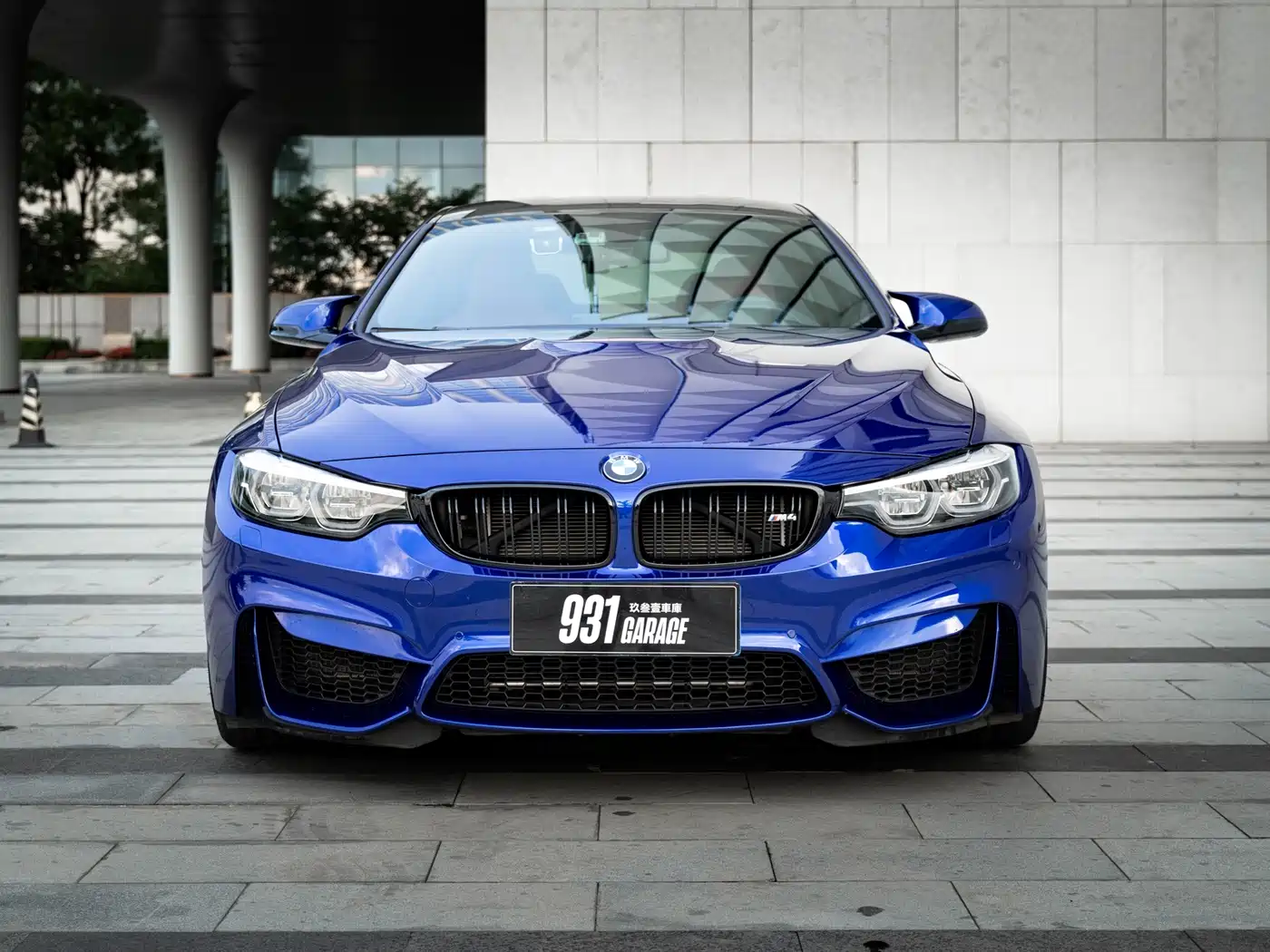 BMW M4 2018 2018 M4 Coupe Fans Limited Edition