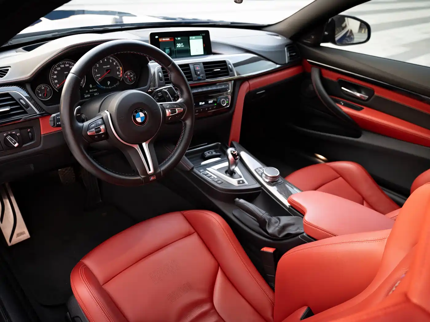 BMW M4 2018 2018 M4 Coupe Fans Limited Edition