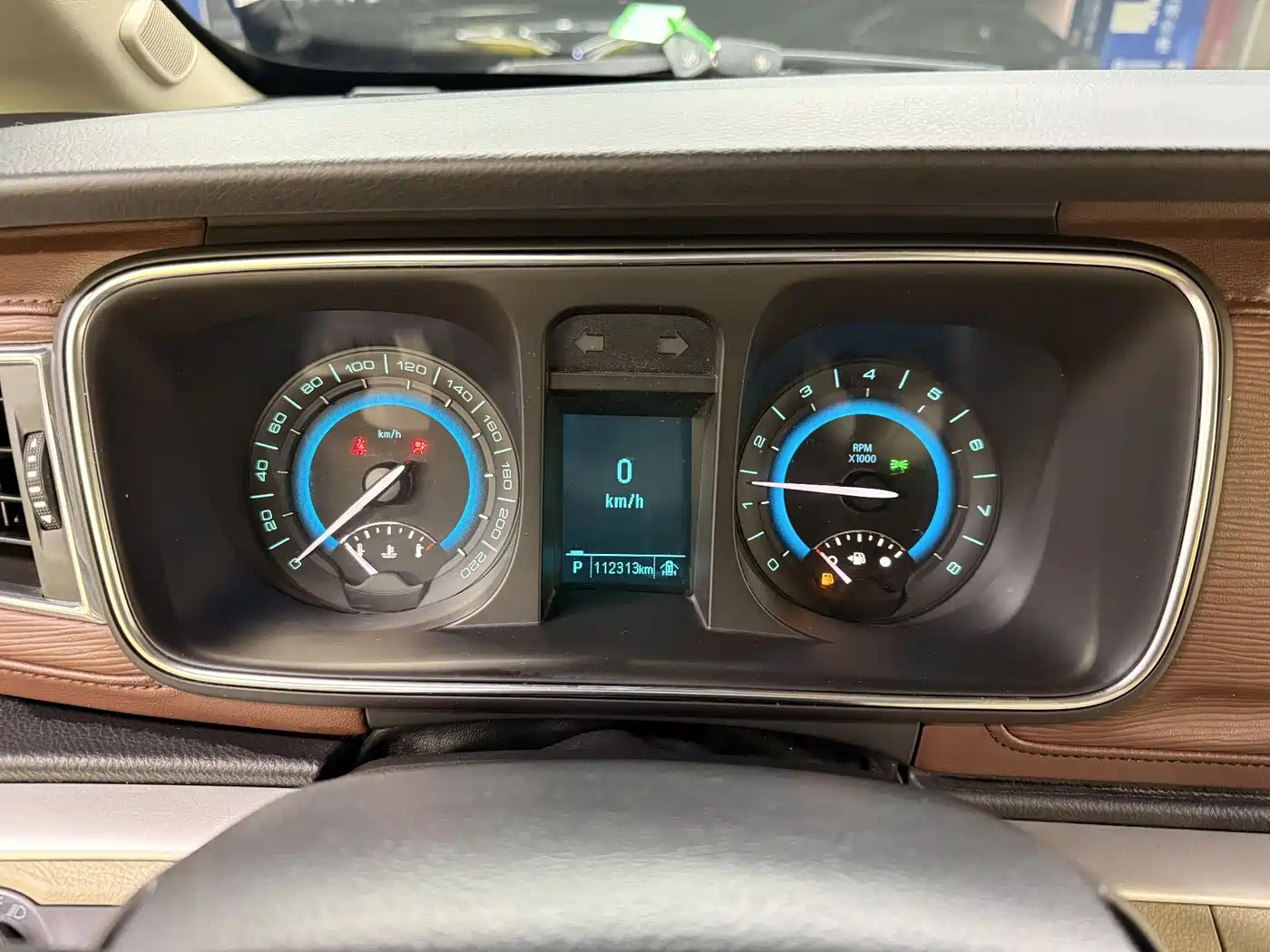 Buick GL8 2014 3.0L GT Luxury Business Elegance фото 36