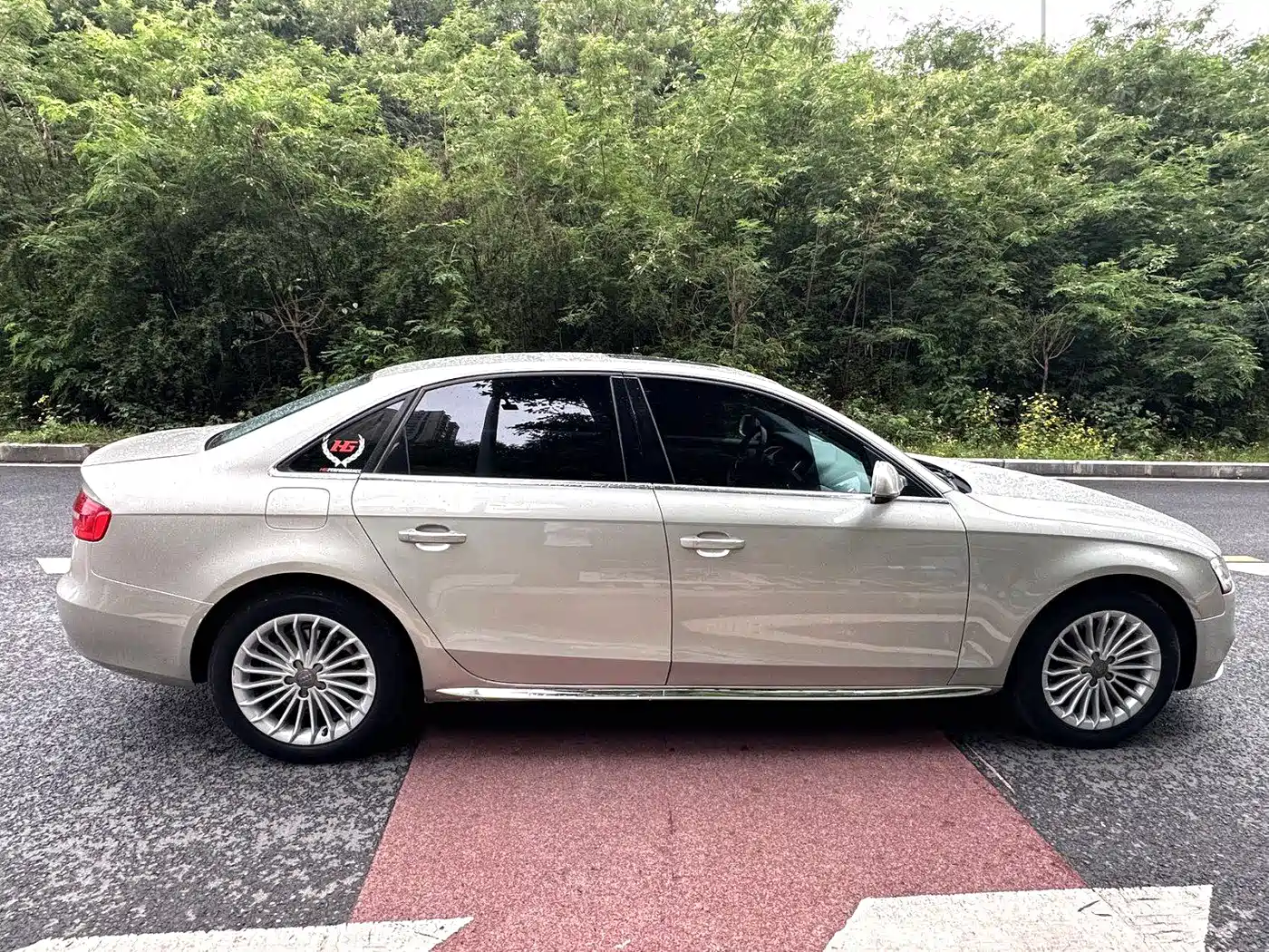 Audi A4L 2016 35 TFSI Collector's Edition Automatic Standard фото 13