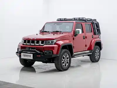 BAIC BJ BJ40