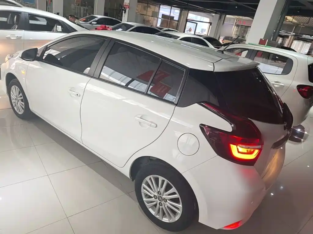 Toyota Vios FS 2022 2021 1.5L CVT Fengchi Edition