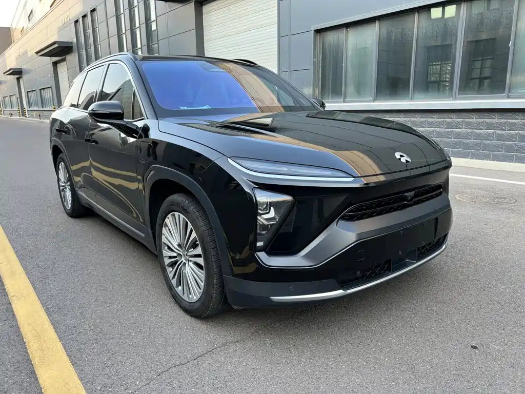Фото 3 - NIO ES6