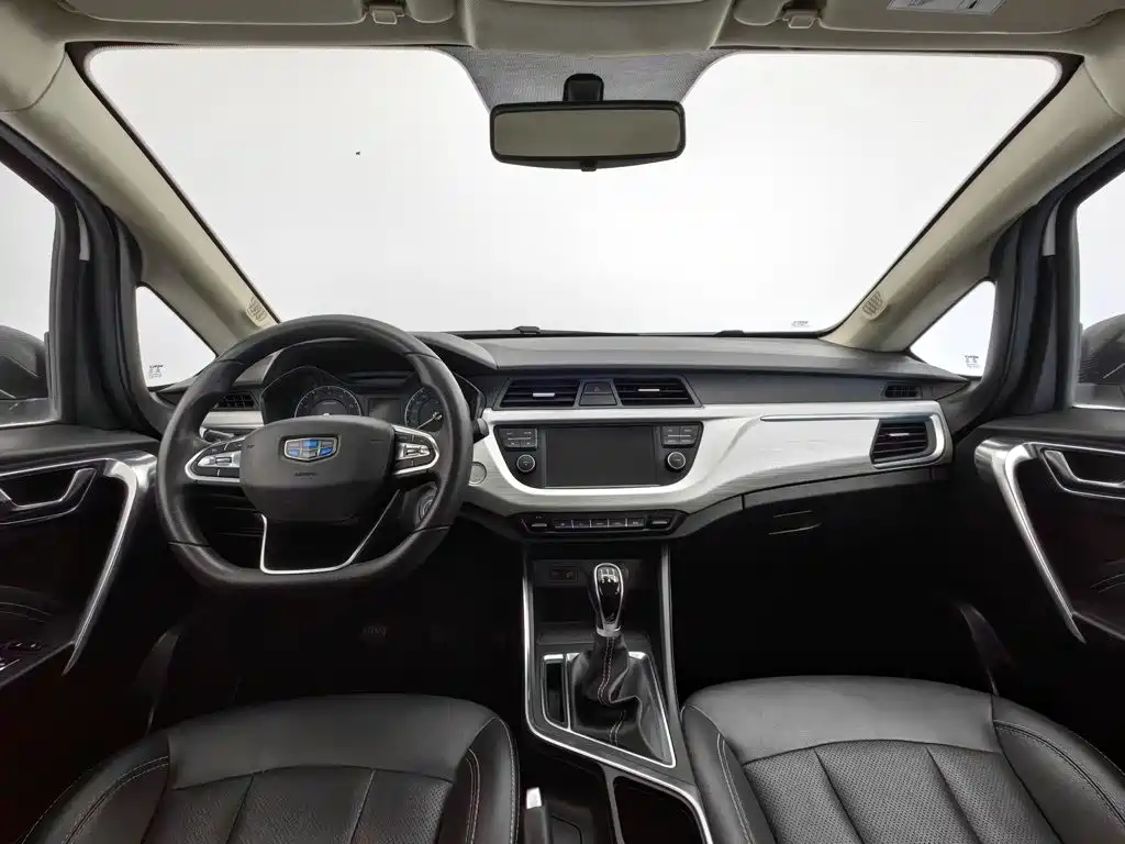 Photo 5 - Geely Vision X3