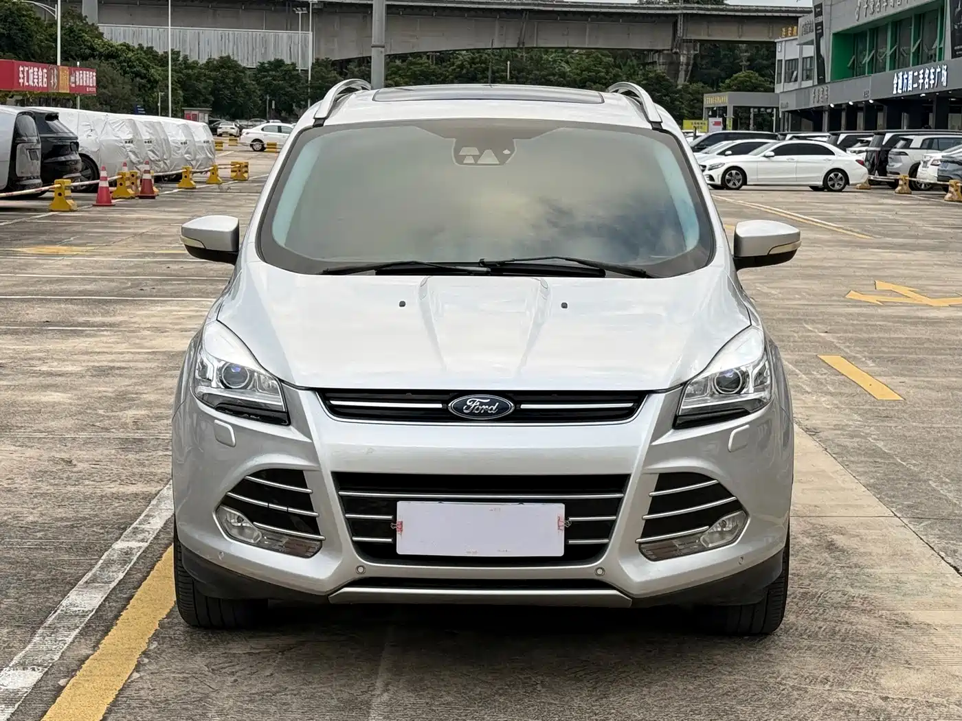 Ford Kuga 2013 2013 2.0L GTDi AWD Sport