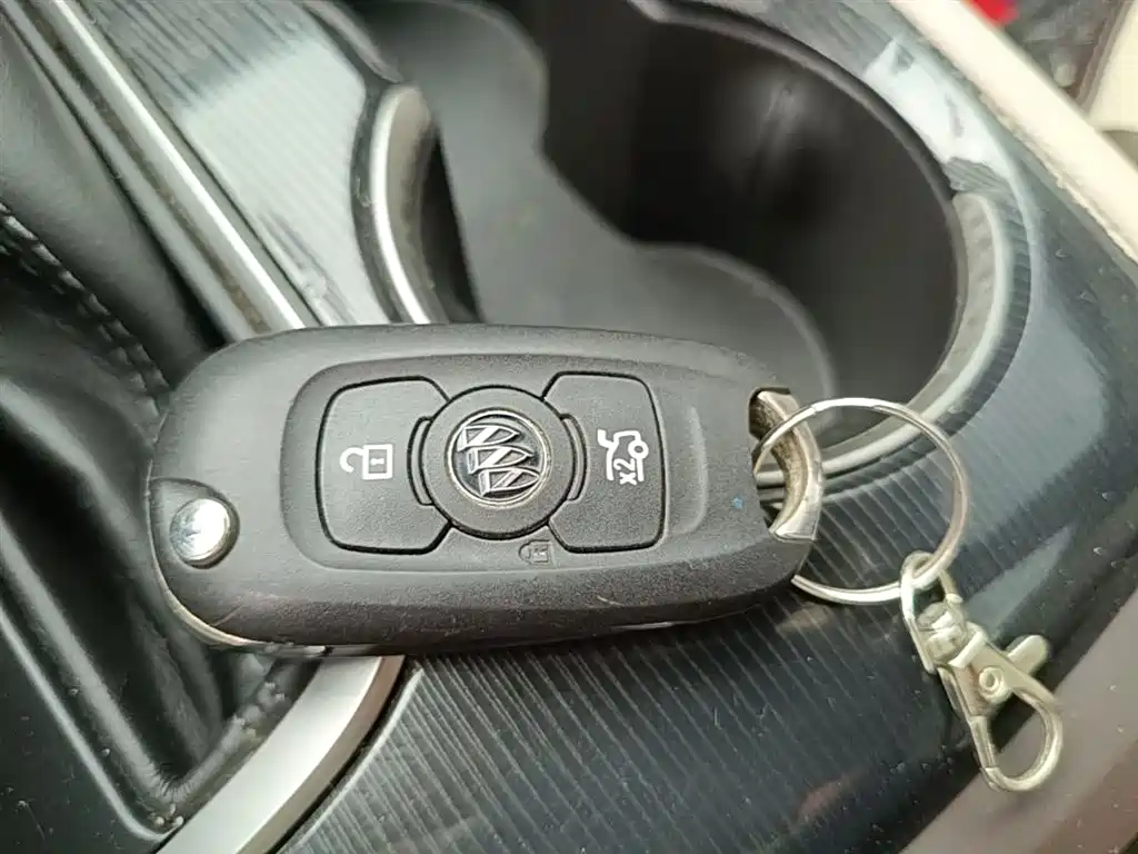 Buick Verano 2017 Sedan 15S Automatic Leading фото 9