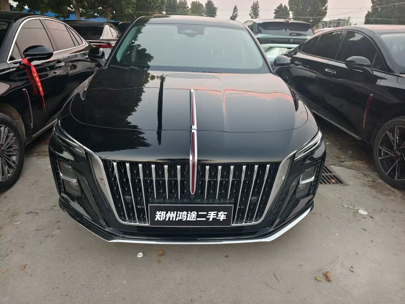 Фото 2 - Hongqi H5