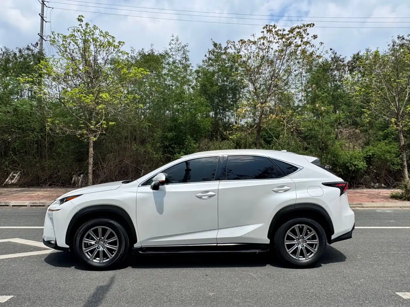 Lexus NX 2016 200 AWD F Sport фото 5