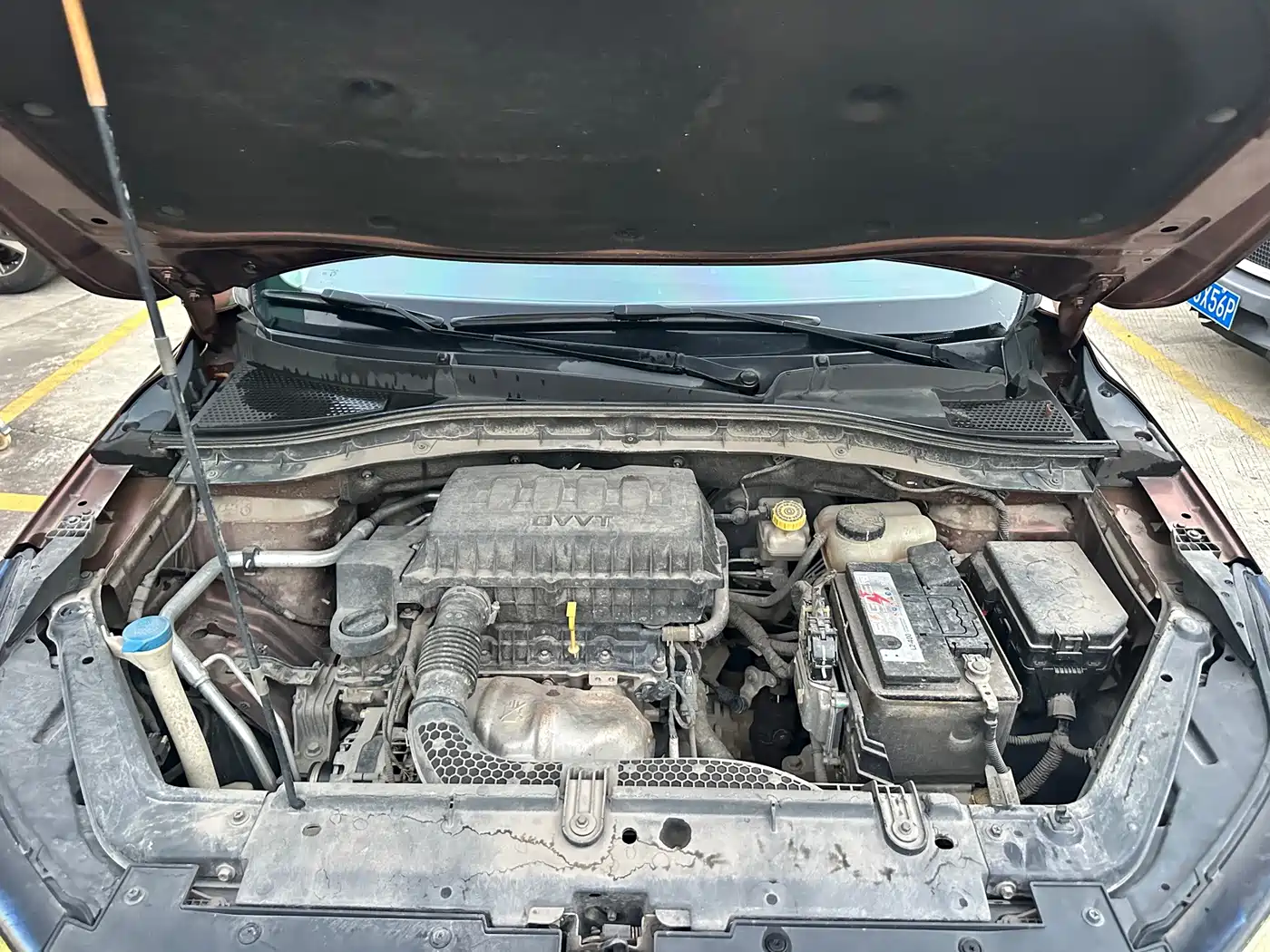 Roewe RX3 2019 2018 1.6L Manual Flagship