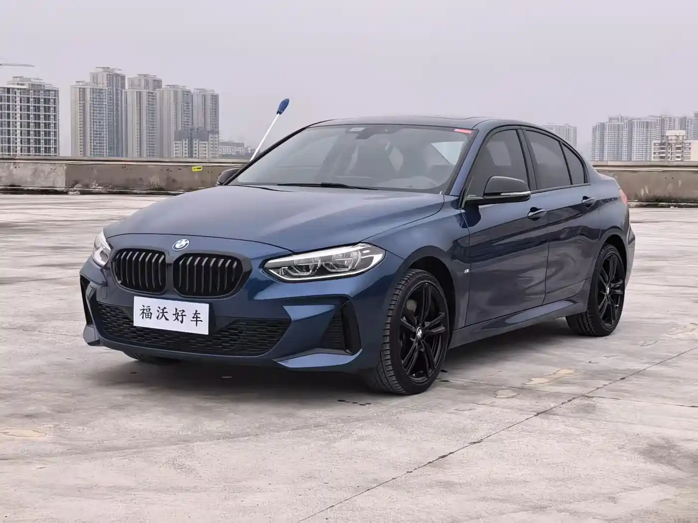BMW 1 Series 2021 Facelift 125i M Sport Shadow Edition