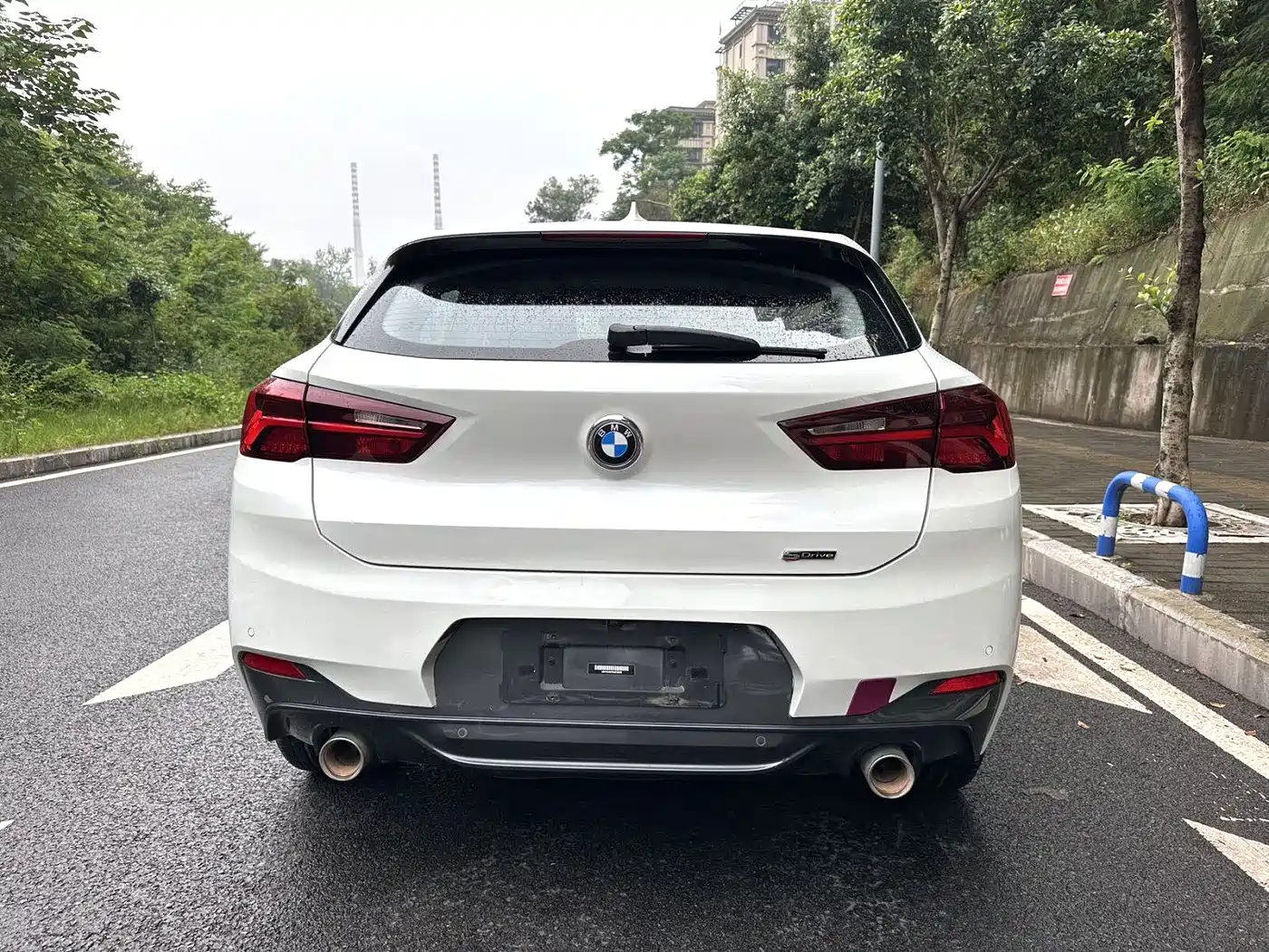 BMW X2 2021 xDrive25i M Sport Package фото 11