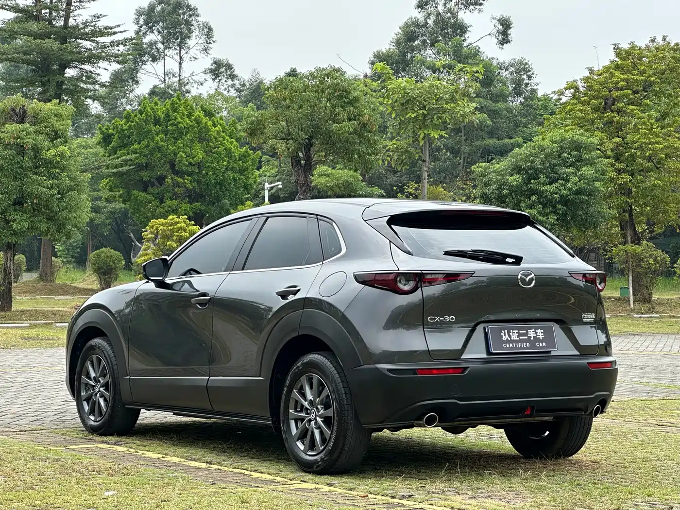 Mazda CX-30 2024 2024 2.0L Manual Shangyue