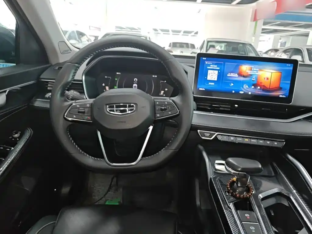 Geely Preface 2021 2021 2.0TD Luxury