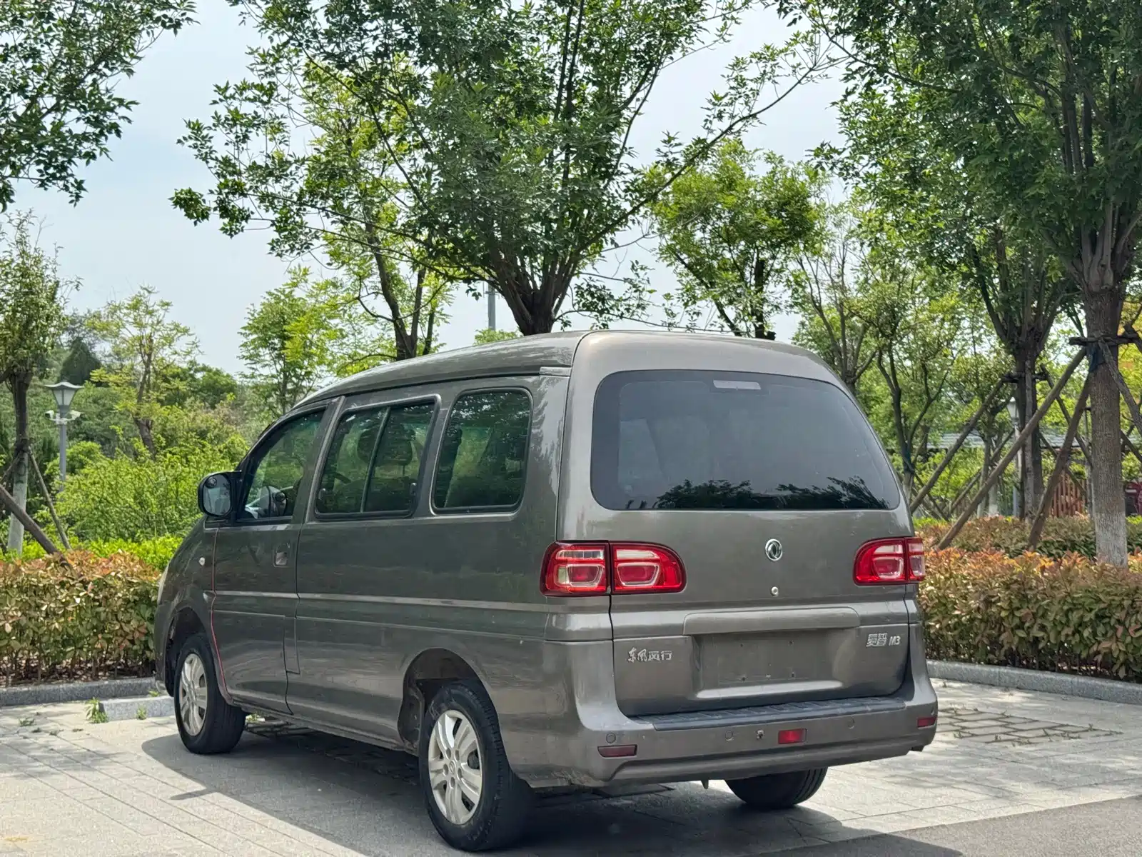 صورة 10 - Dongfeng Fengxing Lingzhi