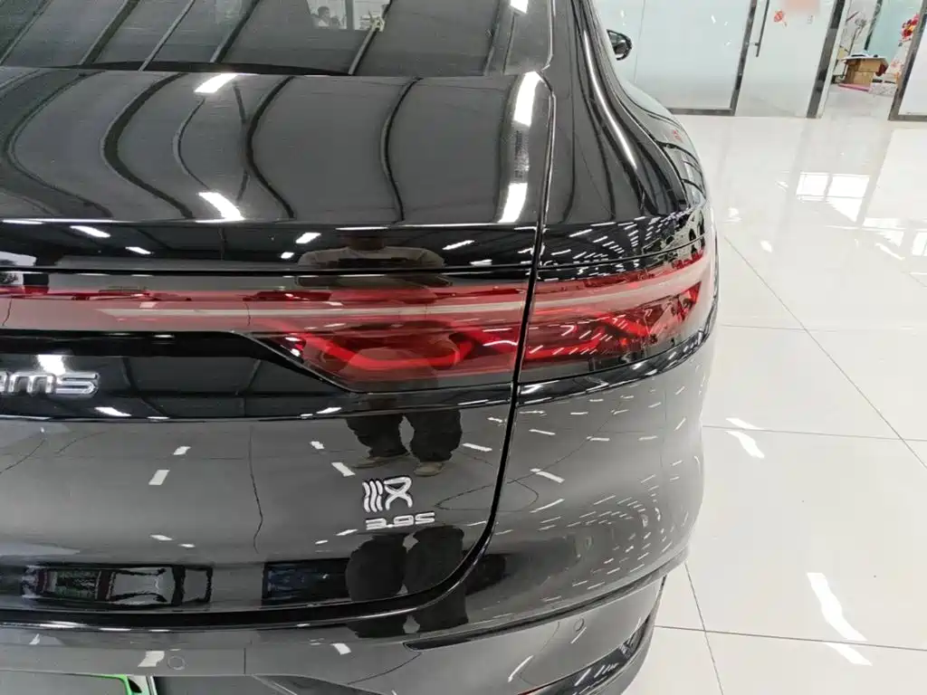 Фото 8 - BYD Han