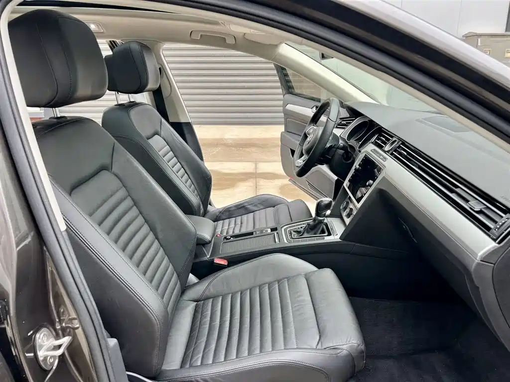 Volkswagen Weilan 2018 380TSI 2WD Comfort Edition фото 12