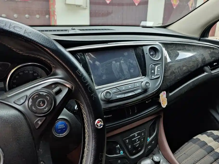 Buick Envision Plus 2015 2016 28T 4WD Luxury