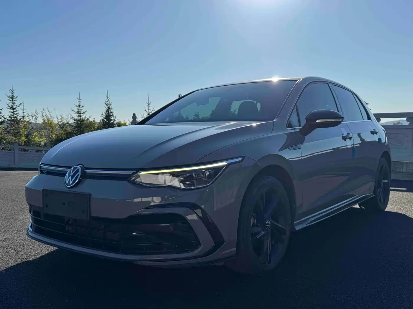 Similar car