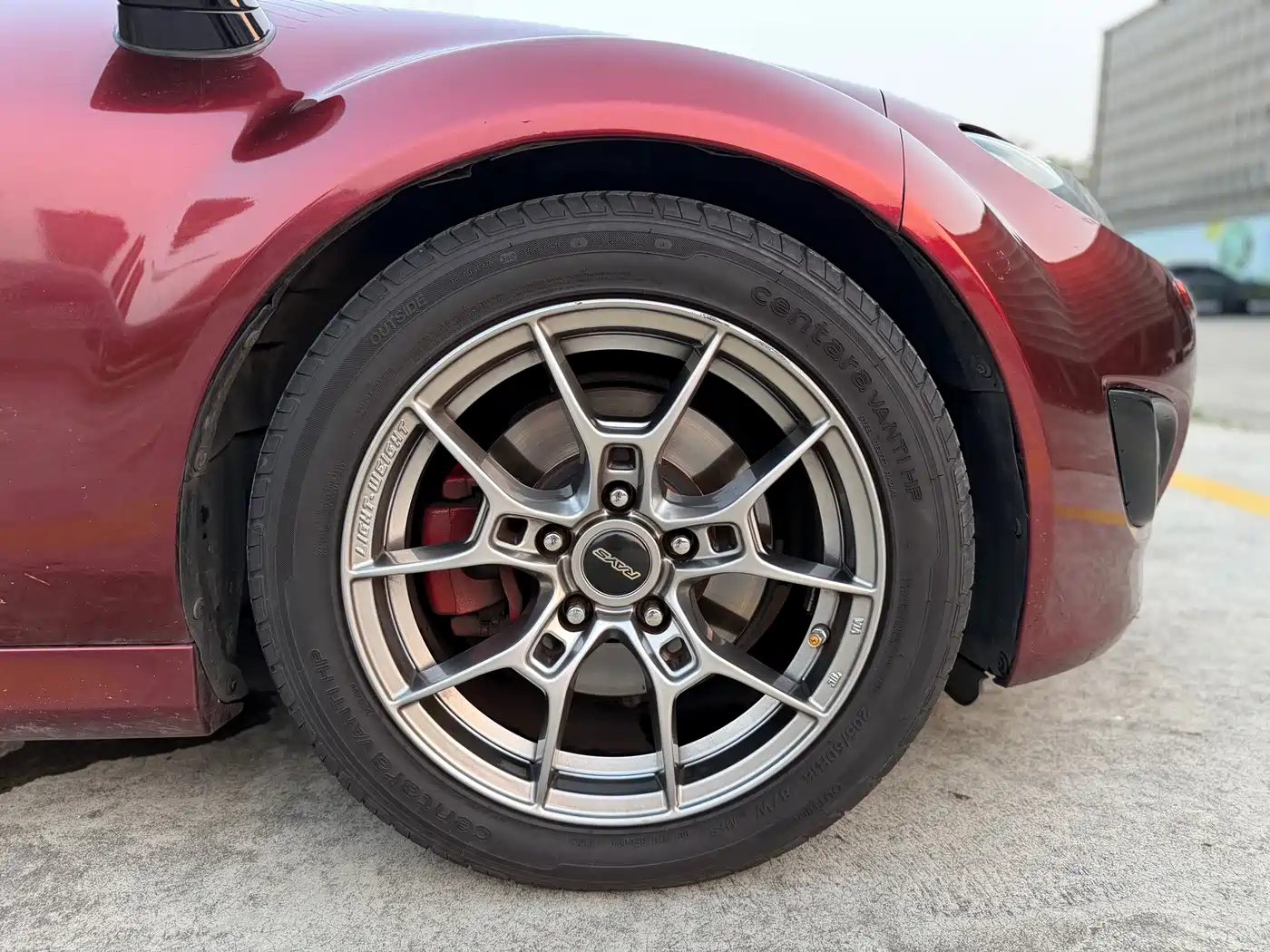 Mazda MX-5 2012 2009 2.0