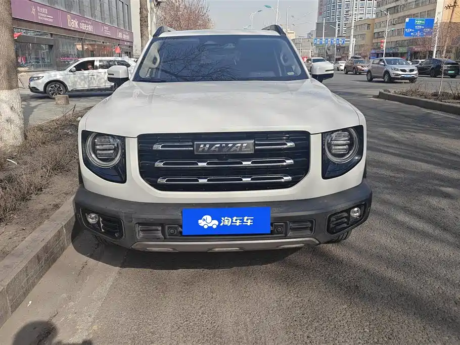 HAVAL BIG DOG
