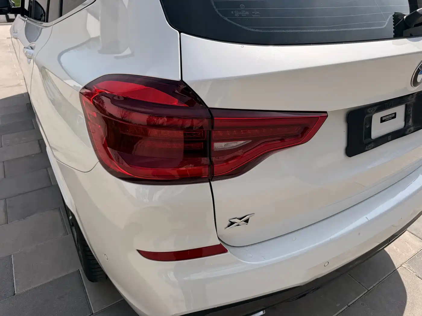 BMW X3 2020 xDrive30i Leading M Sport Package фото 15