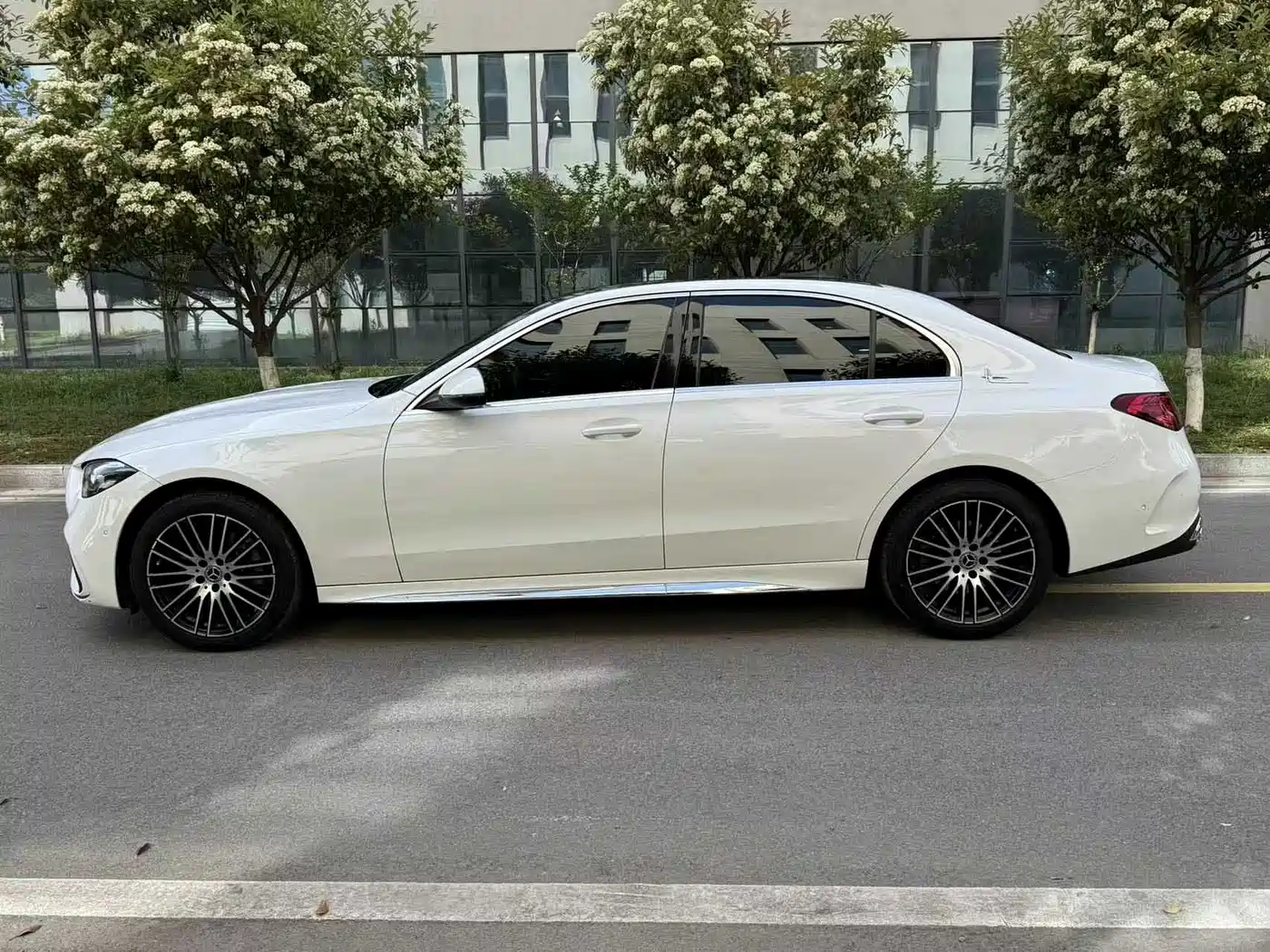 Mercedes-Benz C-Class 2022 C 260 L Sport Edition фото 8