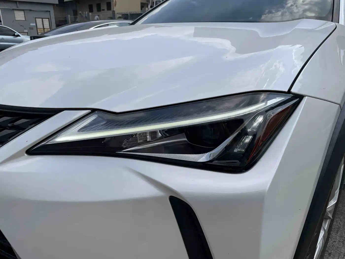 Lexus UX 2020 2020 200 Special Edition