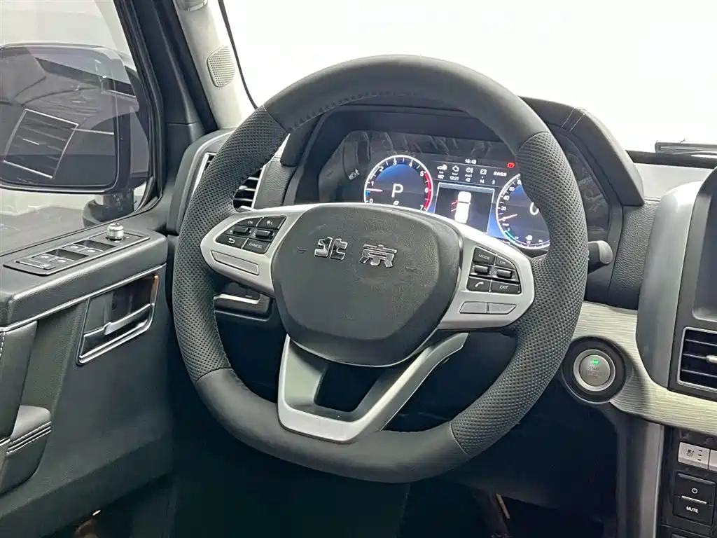 BAIC ORV Beijing Off-Road BJ80 2020 3.0T Automatic Supreme Edition фото 20