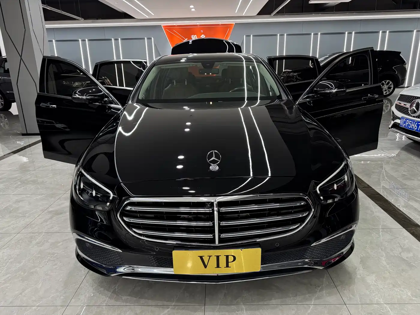 Mercedes-Benz E-Class 2021 Facelift E 300 L Fashion фото 18