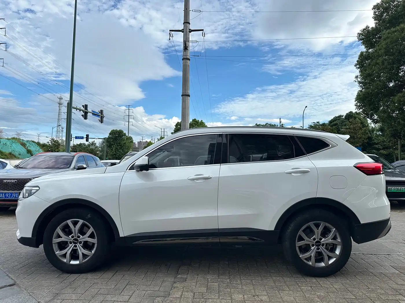 Haval H6 2021 Model National Trend Edition 1.5T Auto Champion фото 4