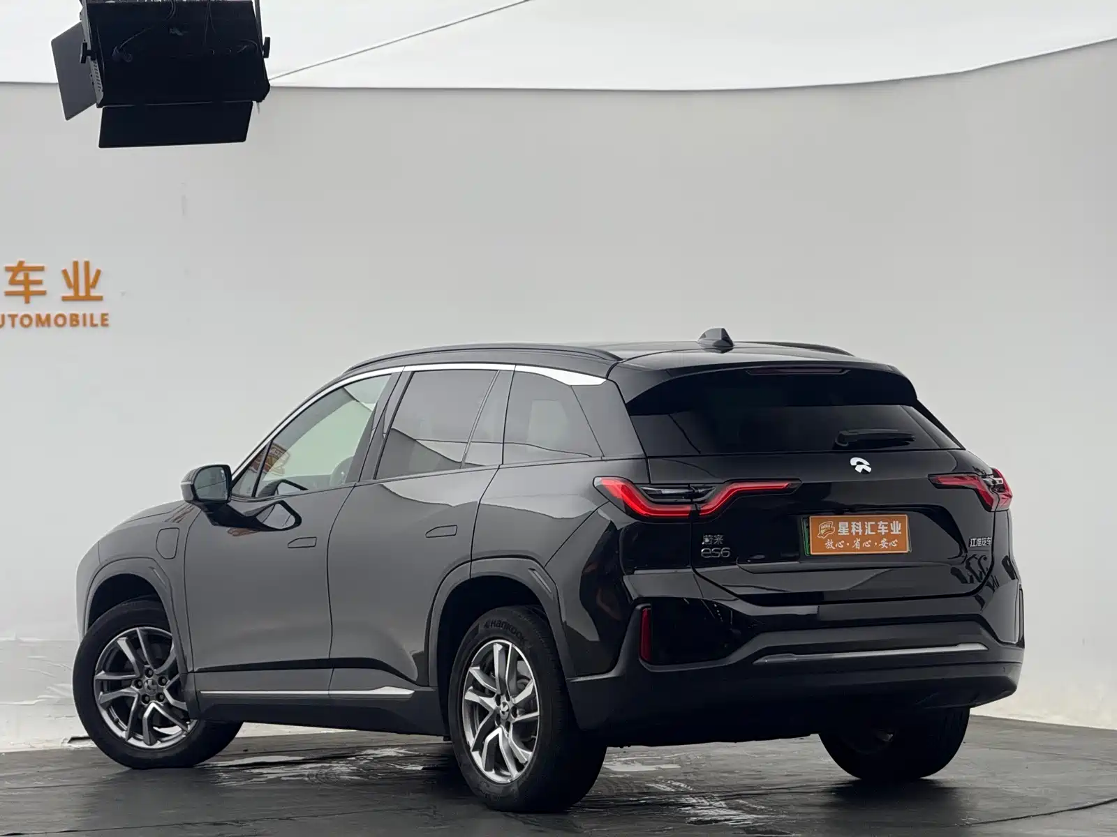 Фото 9 - NIO ES6