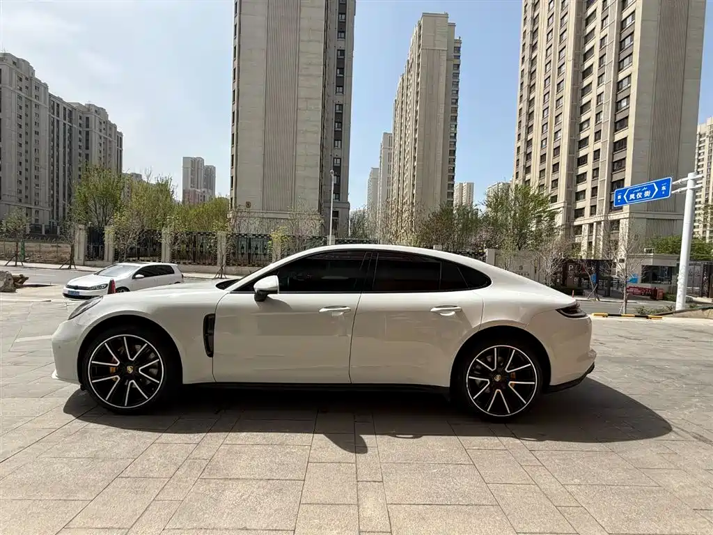 Porsche Panamera 2022 Panamera 2.9T фото 5