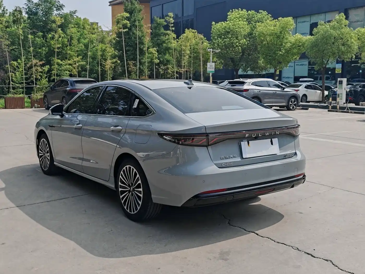 Chery Fengyun Fengyun A8L 2025 2025 1.5TGDI 145km Luxury
