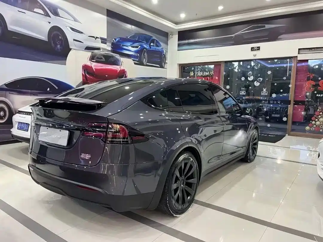 2024 Tesla Model X
