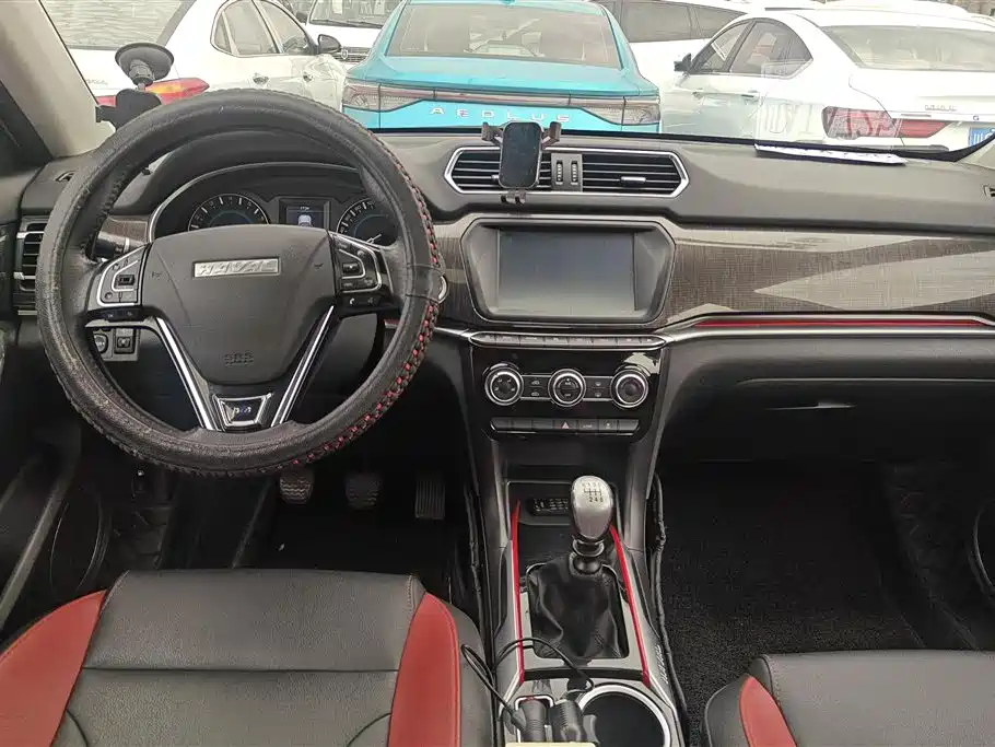 Haval H2 2017 Red Label 1.5T Manual 2WD Luxury фото 12
