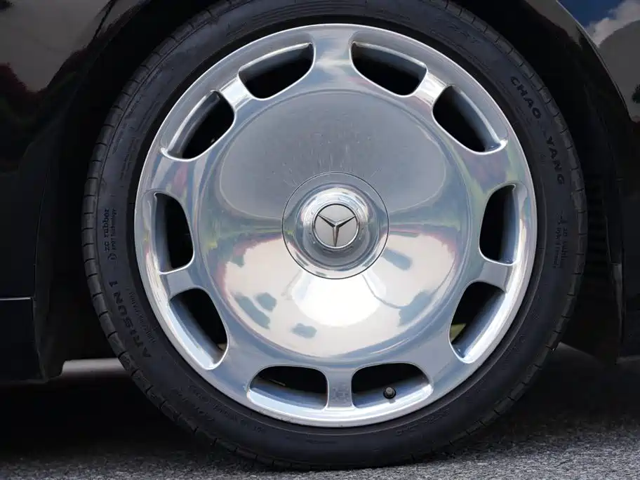 MERCEDES-BENZ MAYBACH S CLASS