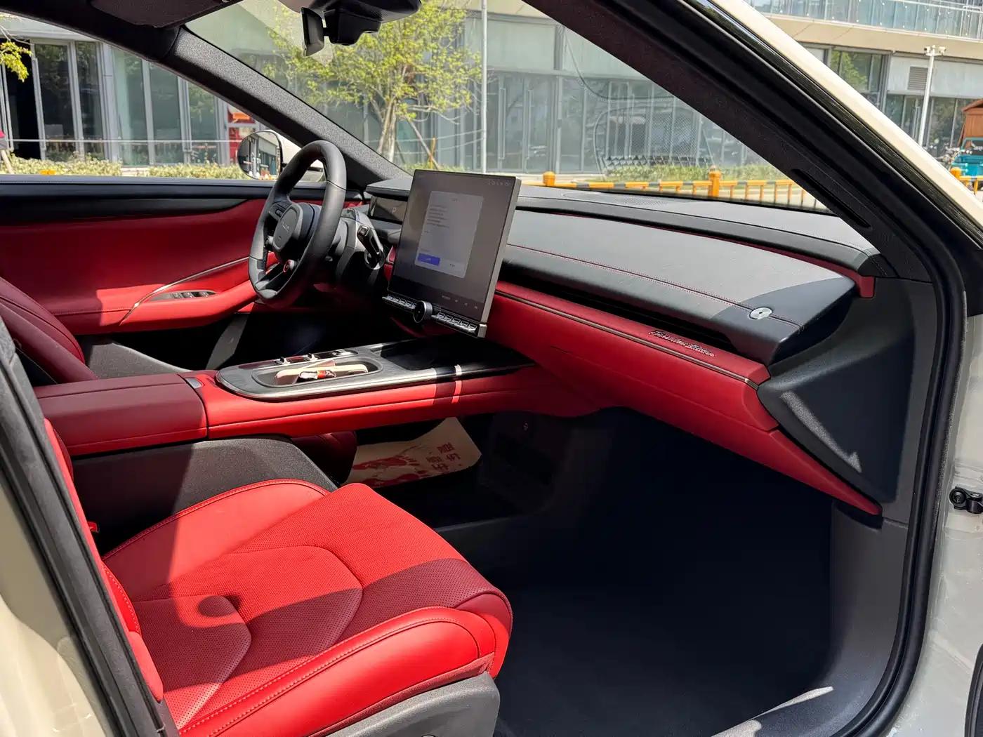 XIAOMI CAR XIAOMI SU7